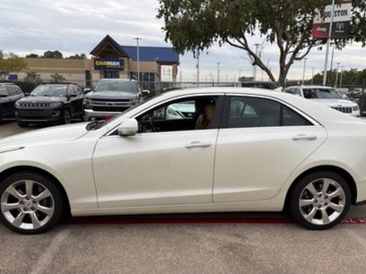 Used 2013 Cadillac ATS Luxury
