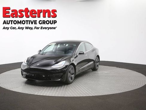 Used 2019 Tesla Model 3 Long Range AWD/4WD image 49