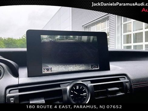 Used 2023 Lexus IS 350 F Sport w/ Memory Package AWD/4WD image 18