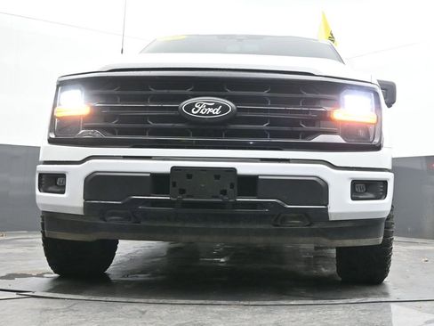 Used 2024 Ford F150 XLT w/ XLT Black Appearance Package image 47