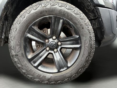 Used 2021 RAM 1500 Classic Warlock w/ Luxury Group AWD/4WD image 31