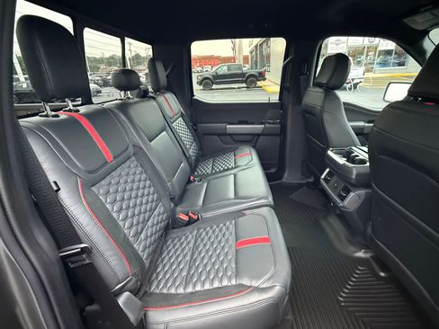 New 2025 Ford F150 XLT w/ Equipment Group 302A MID image 17