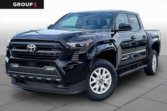 Certified 2026 Toyota Tacoma SR5 RWD image 1