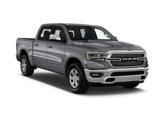 Used 2020 RAM 1500 Laramie w/ Sport Appearance Package AWD/4WD video 1