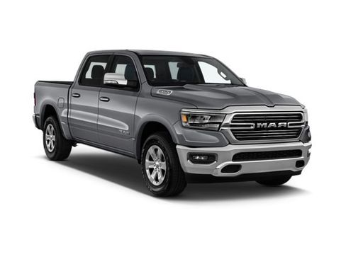 Used 2020 RAM 1500 Laramie w/ Sport Appearance Package AWD/4WD image 1