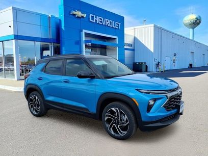 New 2026 Chevrolet TrailBlazer RS w/ Convenience Package