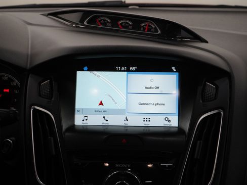 Used 2018 Ford Focus ST w/ Equipment Group 402A FWD image 15