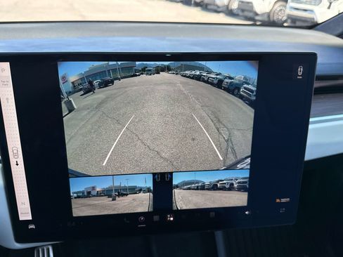 Used 2023 Tesla Model X AWD/4WD image 21