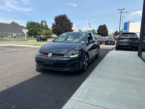 Used 2020 Volkswagen GTI S FWD image 7