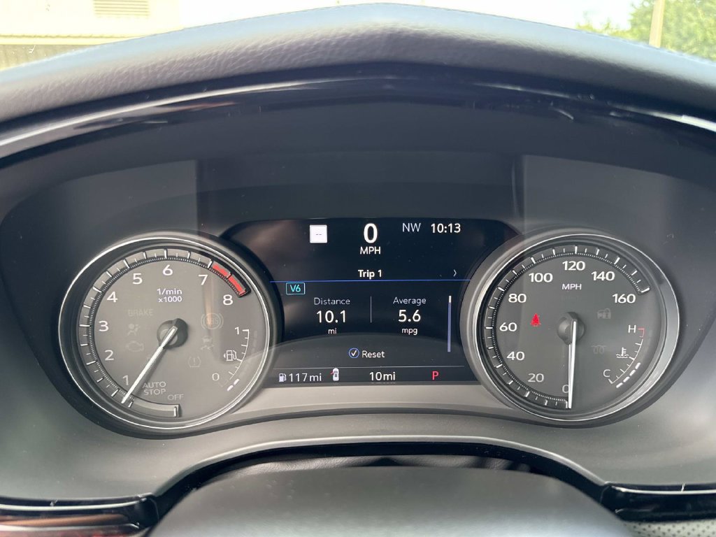 New 2026 Cadillac XT5 Premium Luxury w/ Driver Assist Package FWD image 27