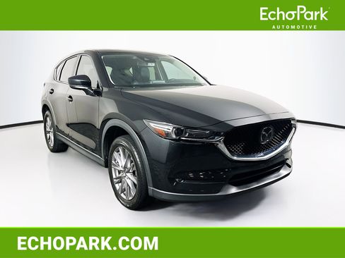 Used 2020 MAZDA CX-5 Grand Touring FWD image 1
