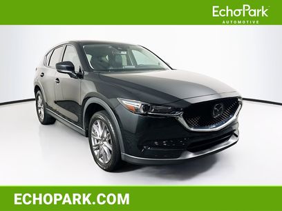 Used 2020 MAZDA CX-5 Grand Touring