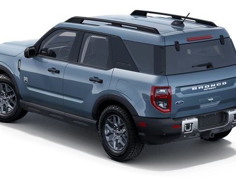 New 2025 Ford Bronco Sport Big Bend image 25