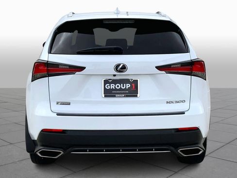 Used 2019 Lexus NX 300 F Sport w/ Accessory Package 2 FWD image 5