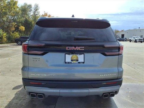 New 2026 GMC Acadia Elevation w/ LPO, Floor Liner Package image 19