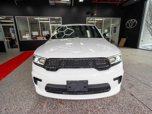 Used 2022 Dodge Durango SXT w/ Blacktop Package image 6