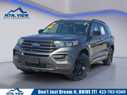 Used 2020 Ford Explorer XLT