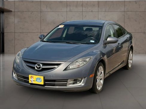 Used 2009 MAZDA MAZDA6 s Touring w/ Moonroof & Bose Pkg FWD image 5