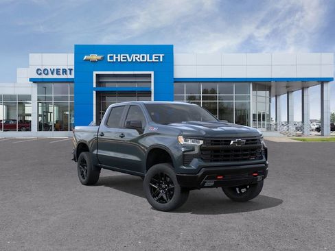 New 2026 Chevrolet Silverado 1500 LT Trail Boss w/ Convenience Package II AWD/4WD image 1