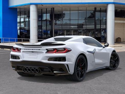 New 2026 Chevrolet Corvette Z06 RWD image 4
