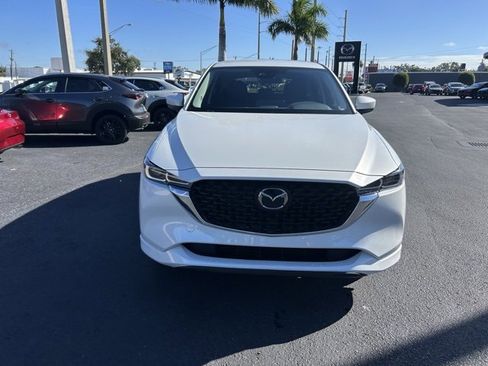 New 2025 MAZDA CX-5 AWD 2.5 S w/ Select Package image 2