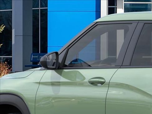 New 2026 Chevrolet TrailBlazer LS w/ LS Convenience Package FWD image 12