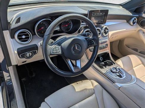 Certified 2018 Mercedes-Benz GLC 300 image 9