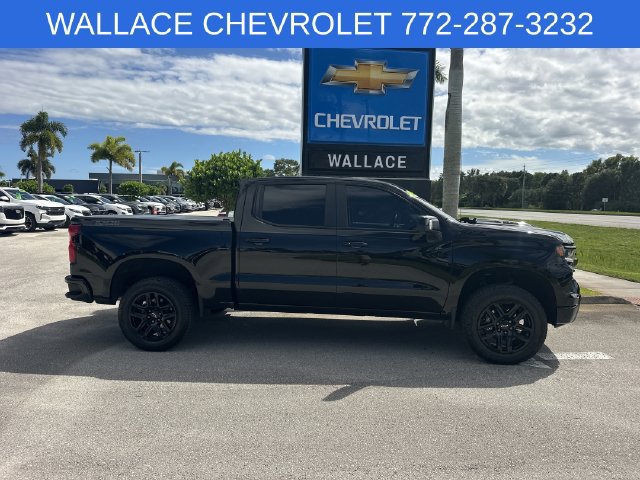 Used 2026 Chevrolet Silverado 1500 LT Trail Boss w/ LT Trail Boss Premium Package AWD/4WD image 6
