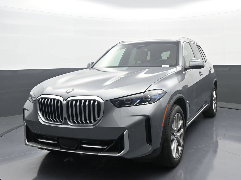 New 2026 BMW X5 xDrive40i w/ Climate Comfort Package AWD/4WD image 1