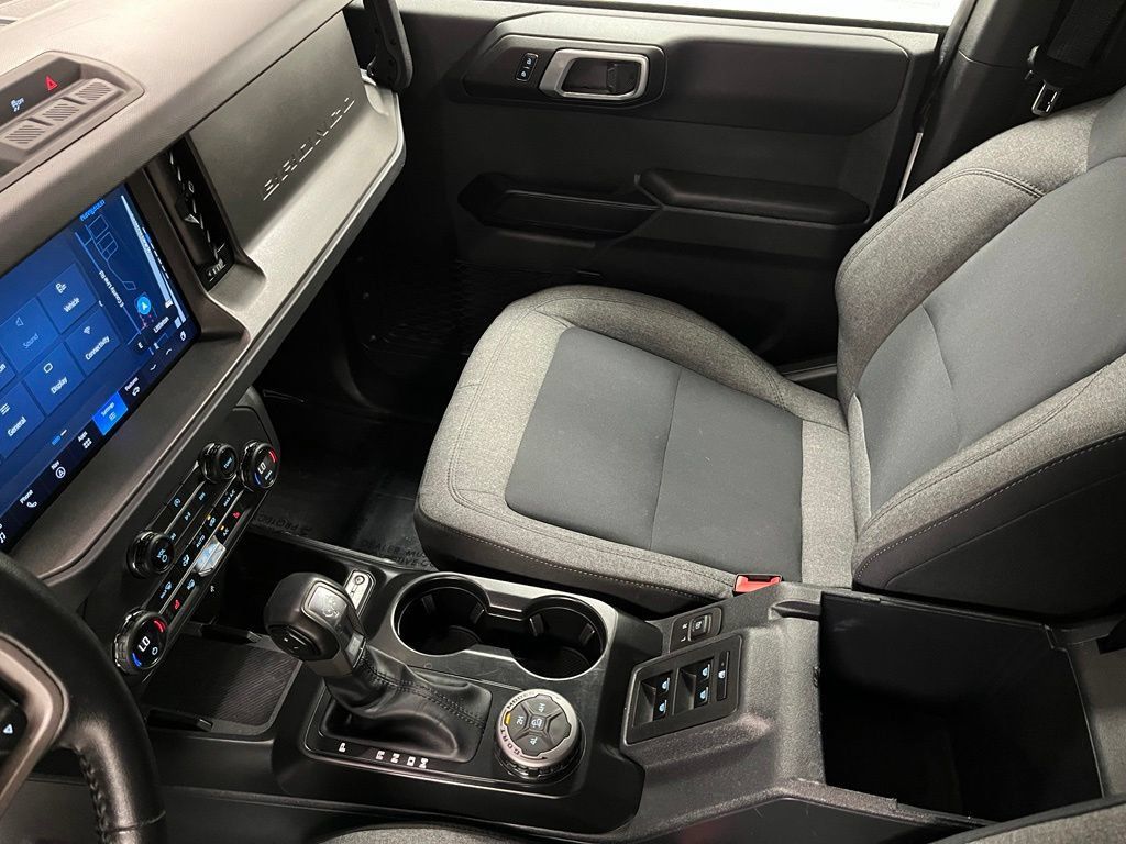 Used 2025 Ford Bronco Big Bend AWD/4WD image 39