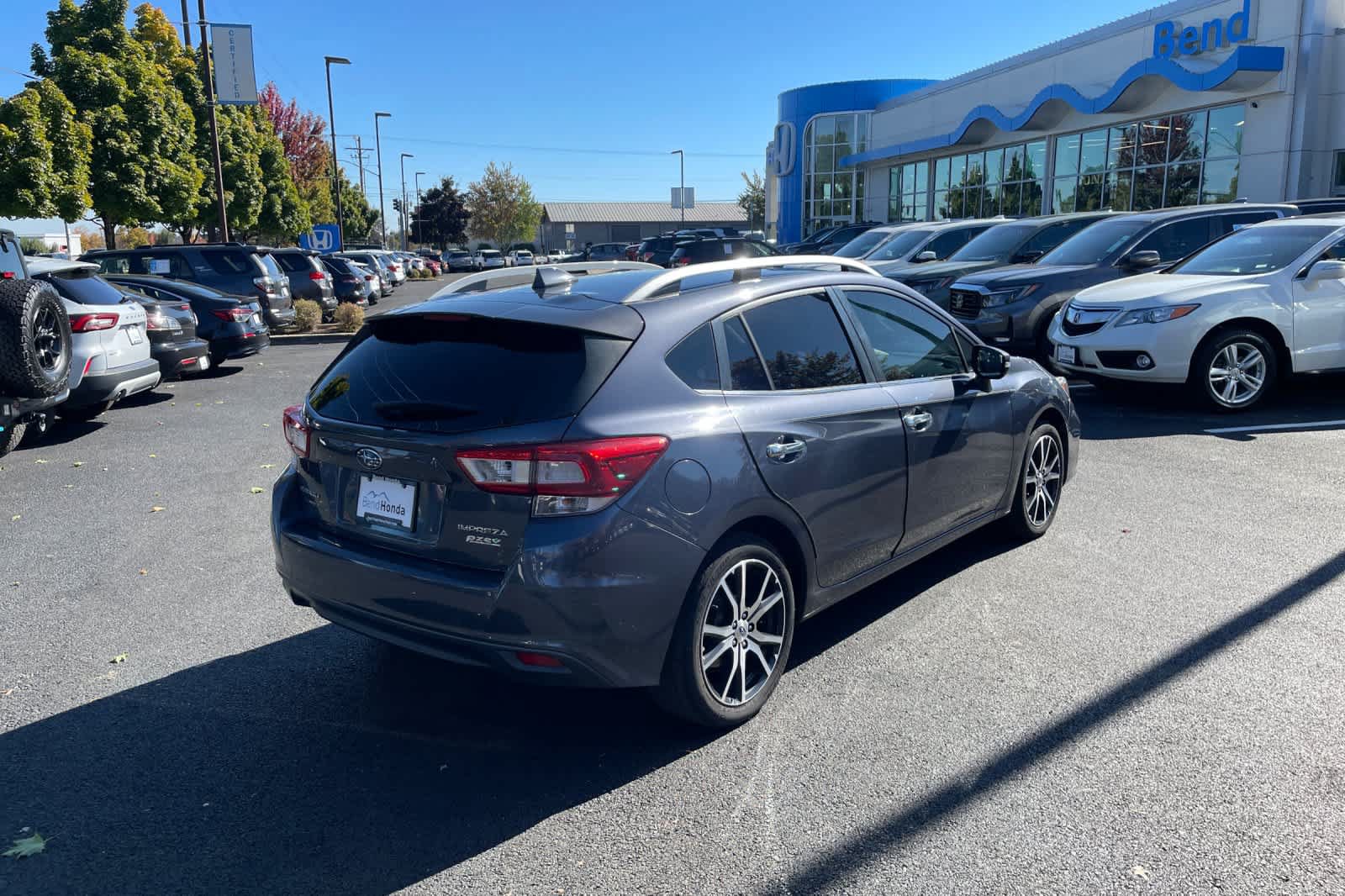 Used 2017 Subaru Impreza 2.0i Limited AWD/4WD image 5