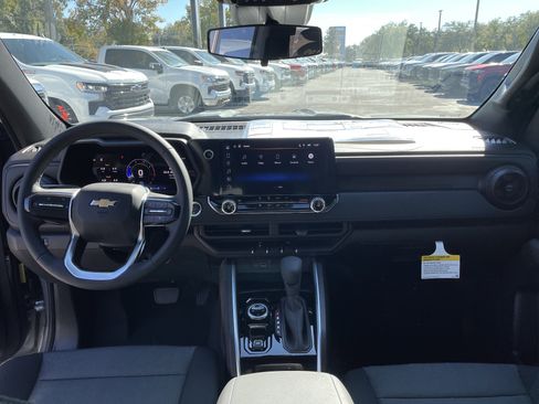 New 2026 Chevrolet Colorado W/T image 55