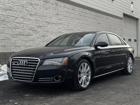 Used 2012 Audi A8 L 4.2 image 1