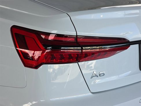 Certified 2025 Audi A6 3.0T Prestige w/ Prestige Package image 29