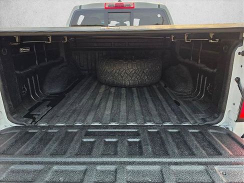 Used 2020 Chevrolet Colorado Z71 AWD/4WD image 16