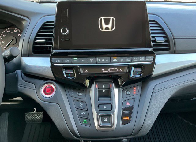 New 2027 Honda Odyssey EX-L image 28