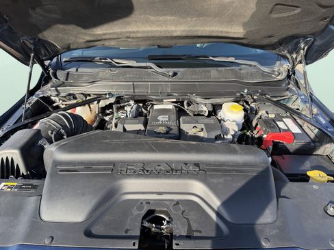 Used 2023 RAM 3500 Big Horn w/ Level 1 Equipment Group image 12