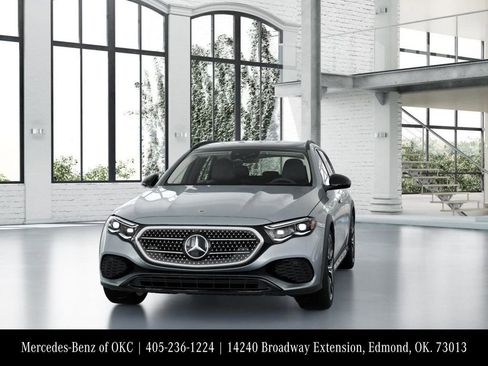 New 2026 Mercedes-Benz E 450 4MATIC All-Terrain Wagon image 42