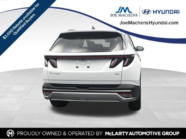New 2026 Hyundai Tucson Limited AWD/4WD image 8