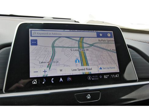 New 2025 Cadillac CT4 V w/ LPO, ONYX Package image 17