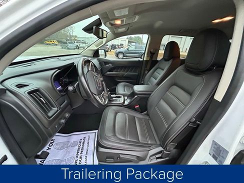 Used 2022 GMC Canyon Denali image 26