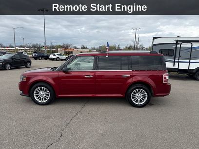 Used 2016 Ford Flex SEL w/ Equipment Group 202A