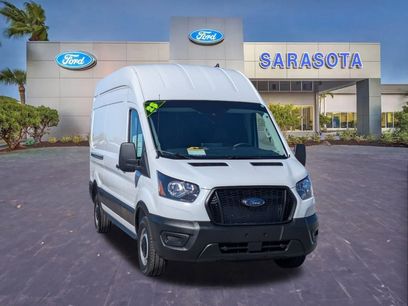 Certified 2025 Ford Transit 250 148 High Roof w/ Load Area Protection Package