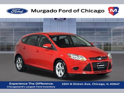Used 2013 Ford Focus SE