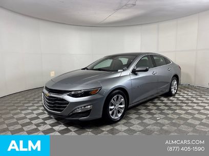 Used 2025 Chevrolet Malibu LT