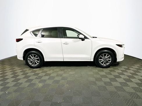 Used 2024 MAZDA CX-5 AWD 2.5 S w/ Select Package image 9