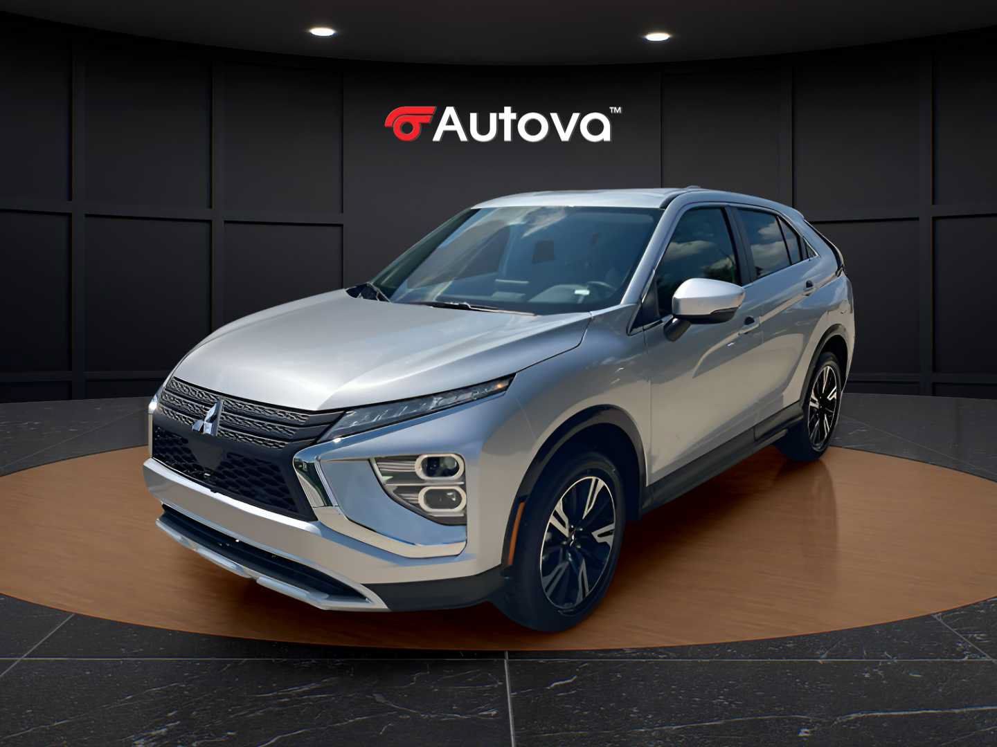 Used 2026 Mitsubishi Eclipse Cross SE AWD/4WD image 1