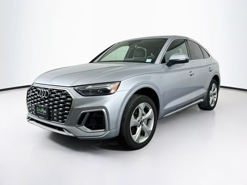 Used 2023 Audi Q5 2.0T Premium Plus w/ Premium Plus Package AWD/4WD image 3