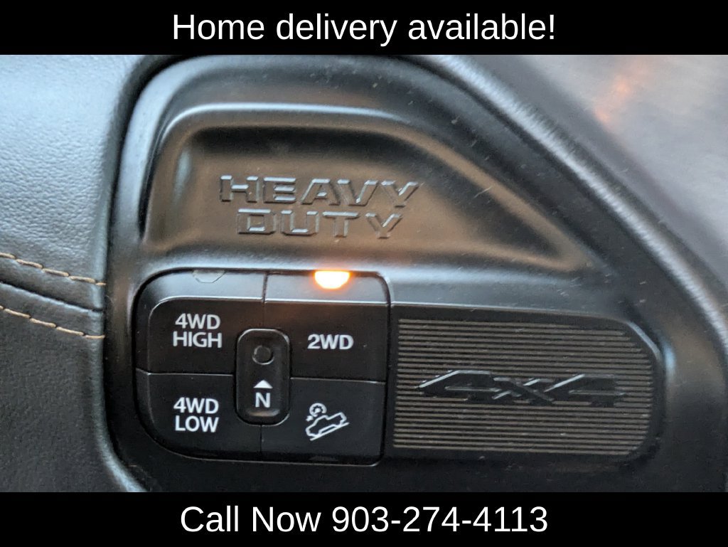 Used 2022 RAM 2500 Limited AWD/4WD image 20