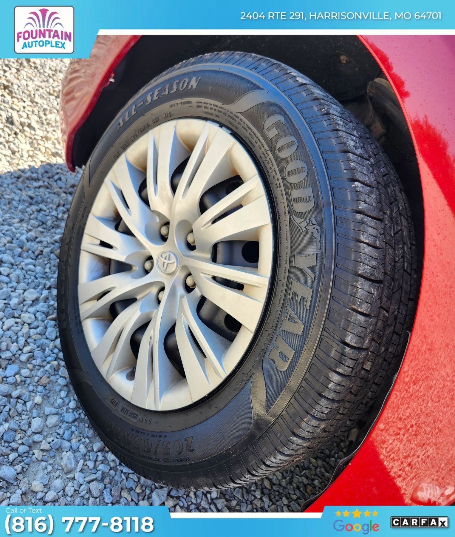 Used 2014 Toyota Camry LE FWD image 28
